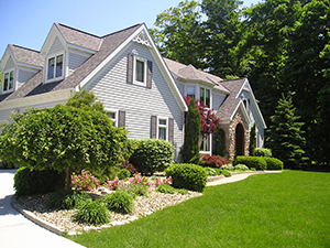 Landscapers and Lawncare Services in Henriette, MN